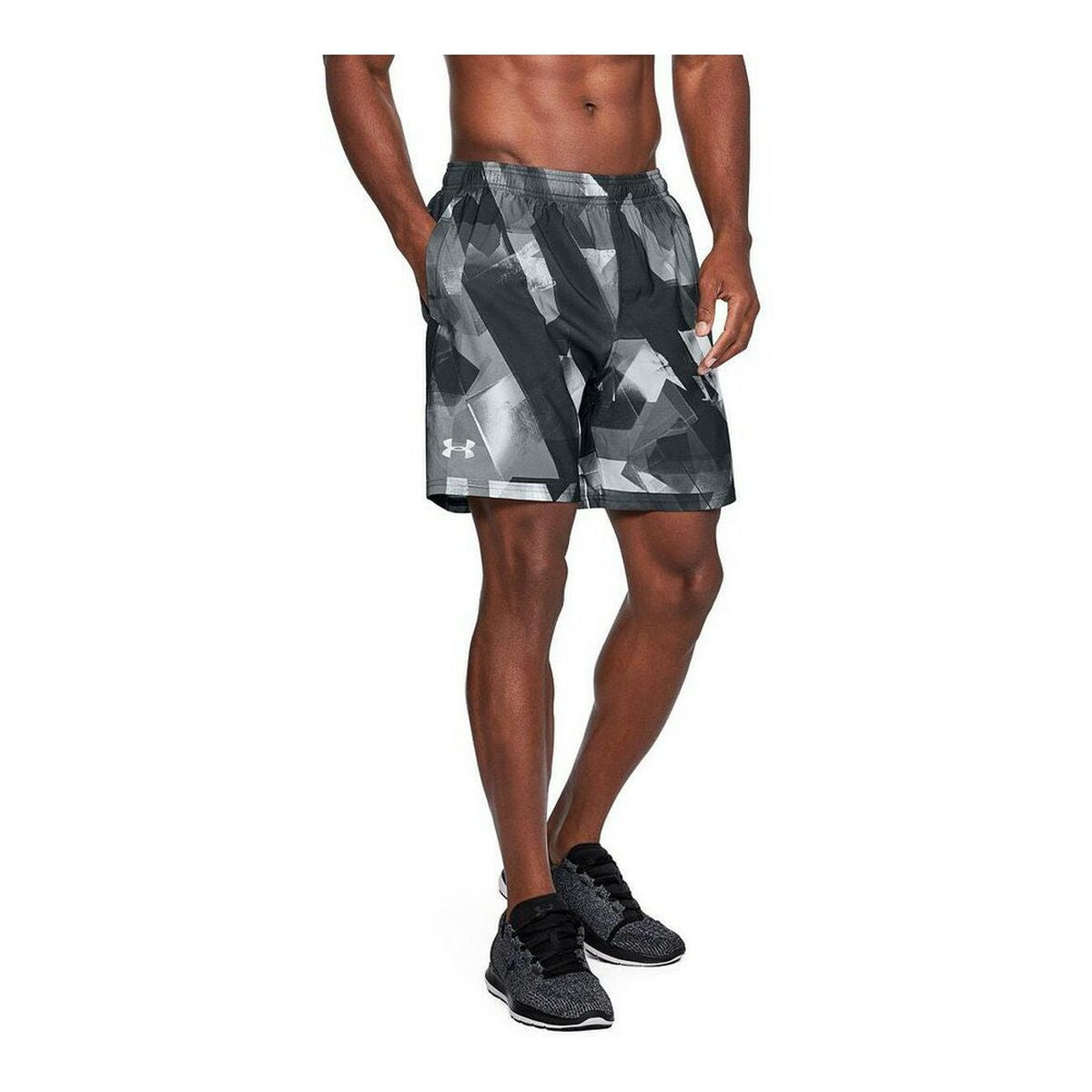 Men's Sports Shorts Under Armour 1300057-016 Multicolour-0