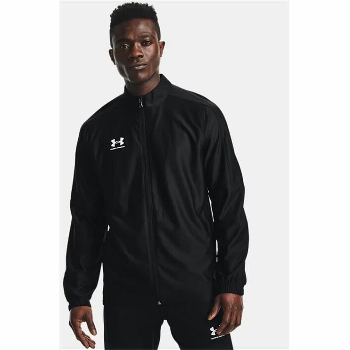 Men's Sports Jacket Under Armour Black-2