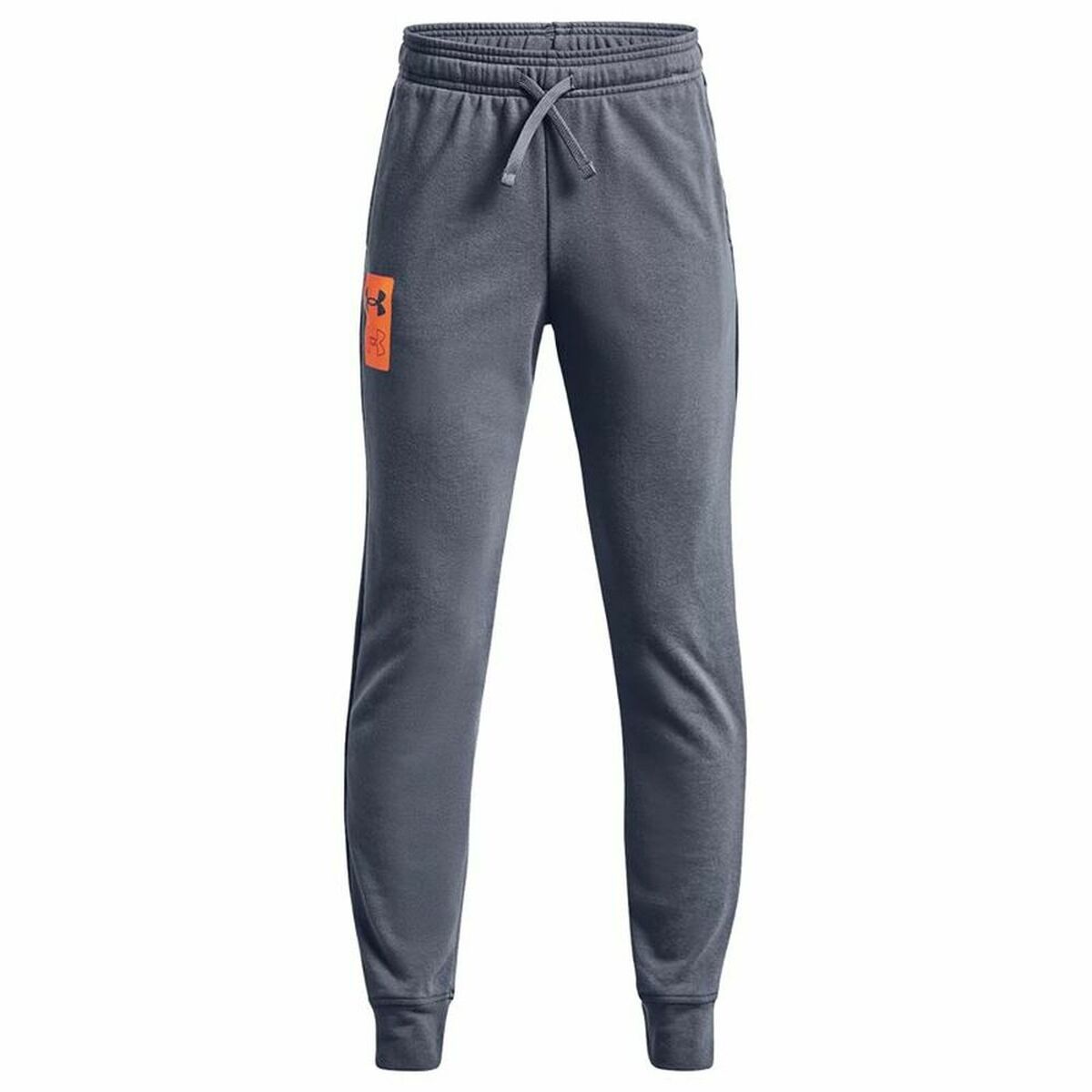 Long Sports Trousers Under Armour Rival Terry Men-0