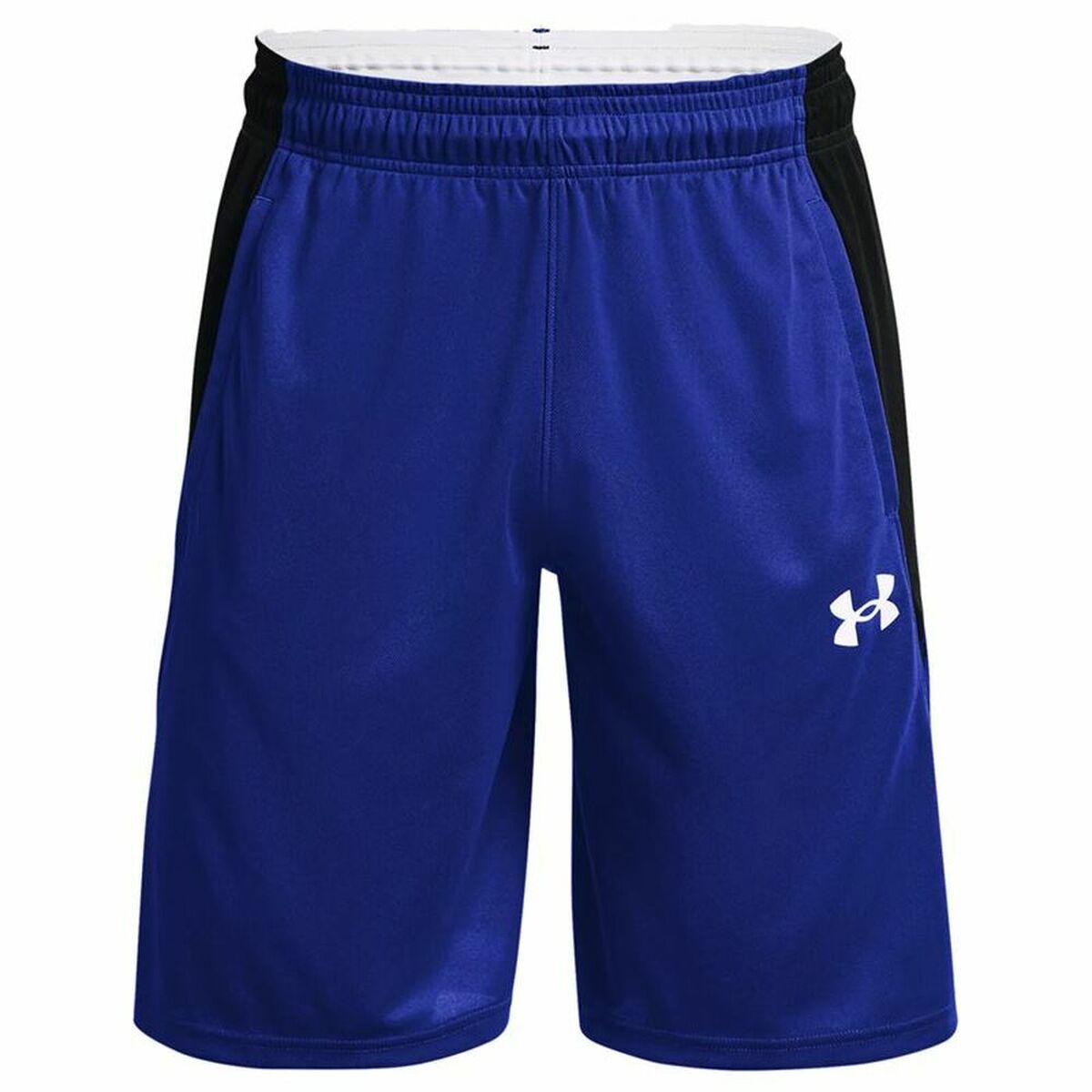 Men's Sports Shorts Under Armour Baseline Blue-0