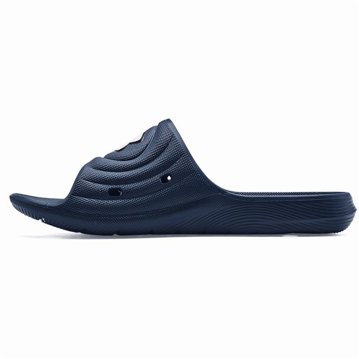 Men's Flip Flops Under Armour Locker IV Blue-5