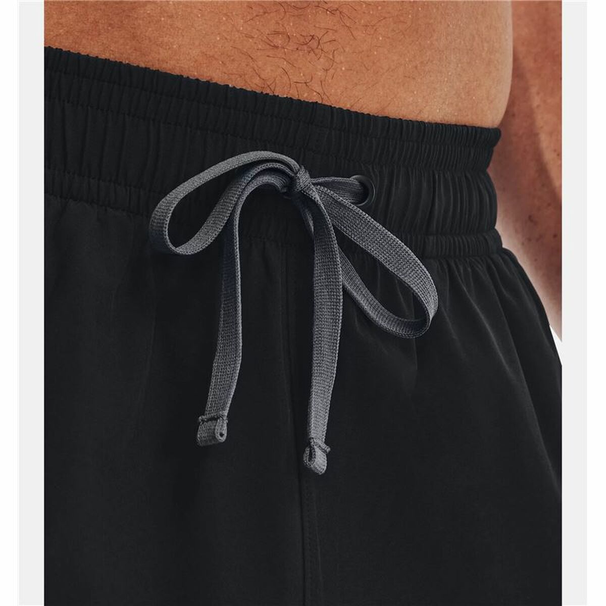 Men's Basketball Shorts Under Armour Baseline Black-7