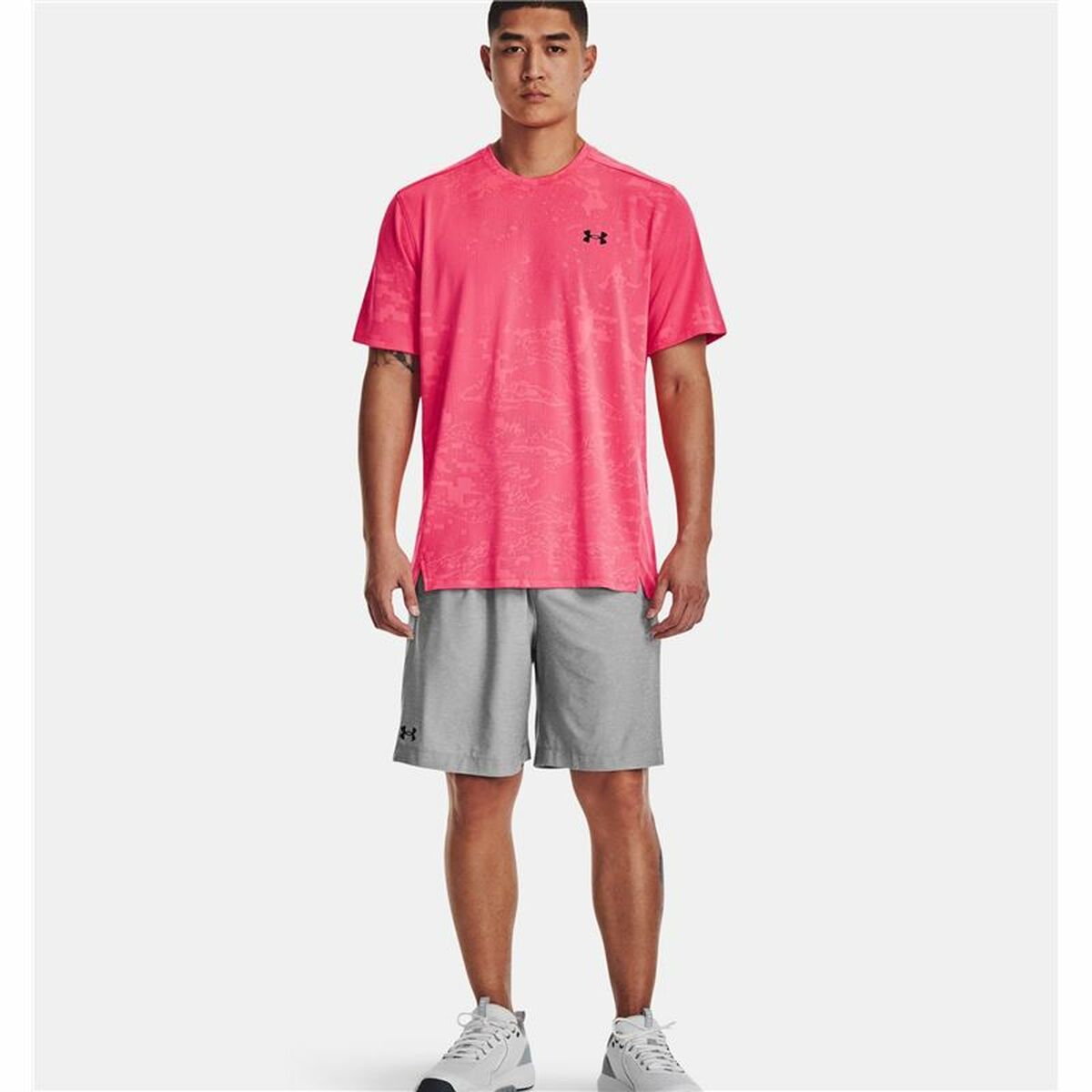 Men's Sports Shorts Under Armour Tech Vent-2