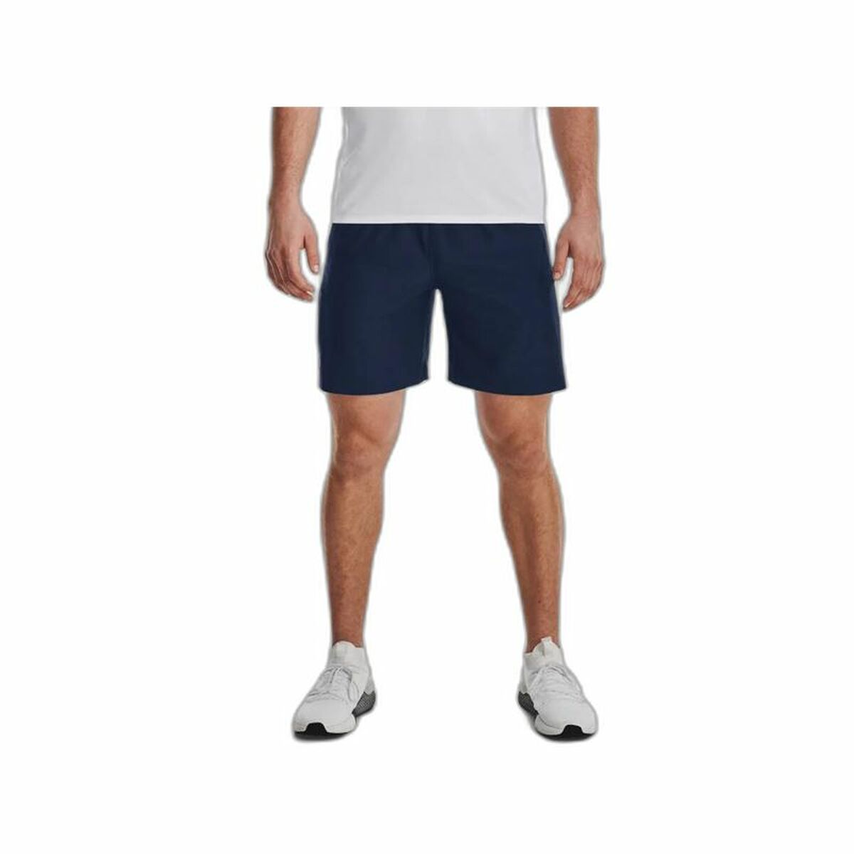 Men's Sports Shorts Under Armour Tech Vent Blue-4