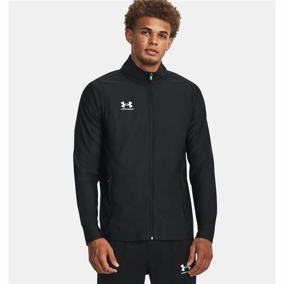Training Sweatshirt for Adults Under Armour Challenger Track-7