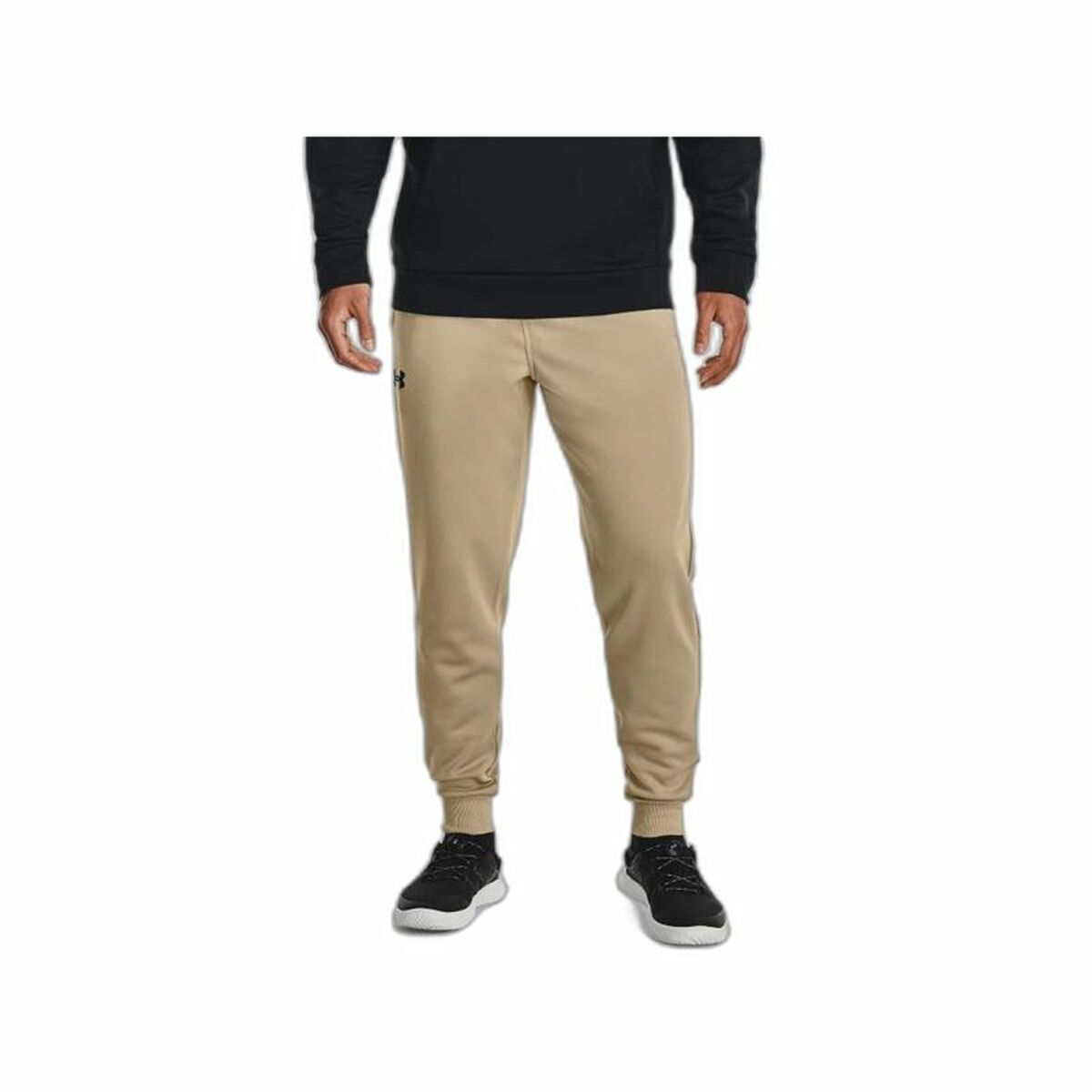 Long Sports Trousers Under Armour Beige Men-6