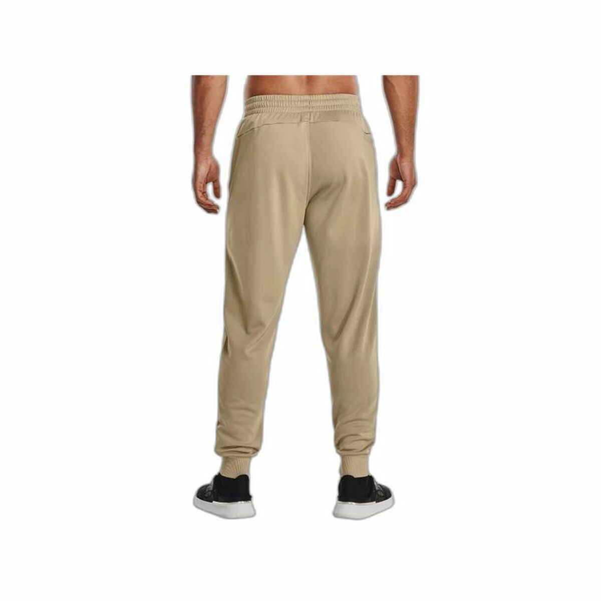 Long Sports Trousers Under Armour Beige Men-5
