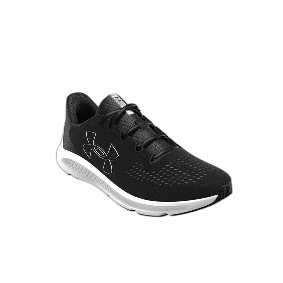 Running Shoes for Adults Under Armour Charged Black-2