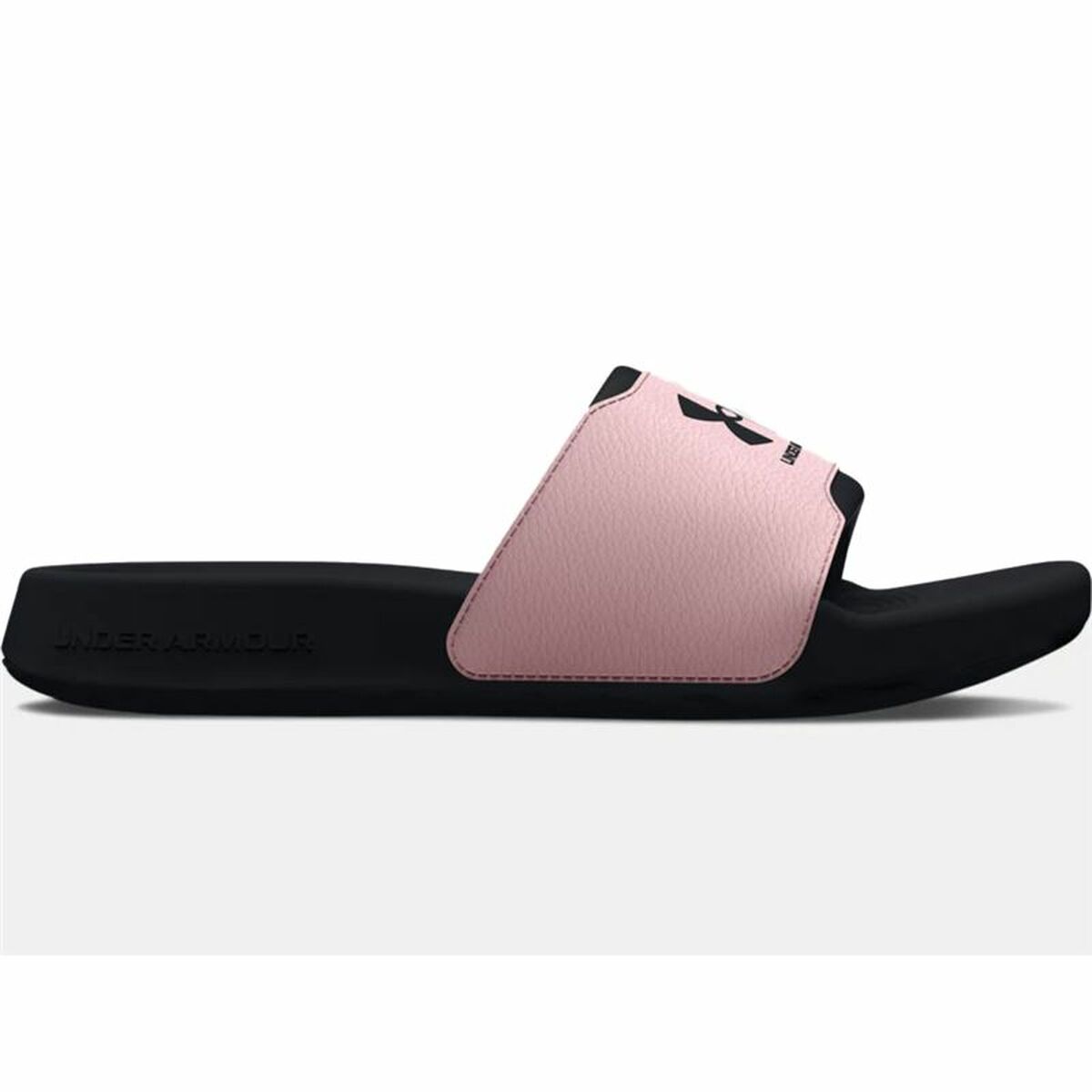 Flip Flops for Children Under Armour Ignite Select Black-6