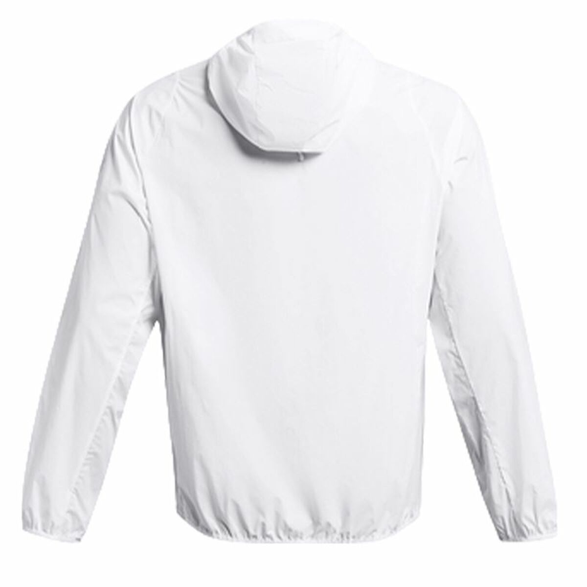 Men's Sports Jacket Under Armour LAUNCH White-4