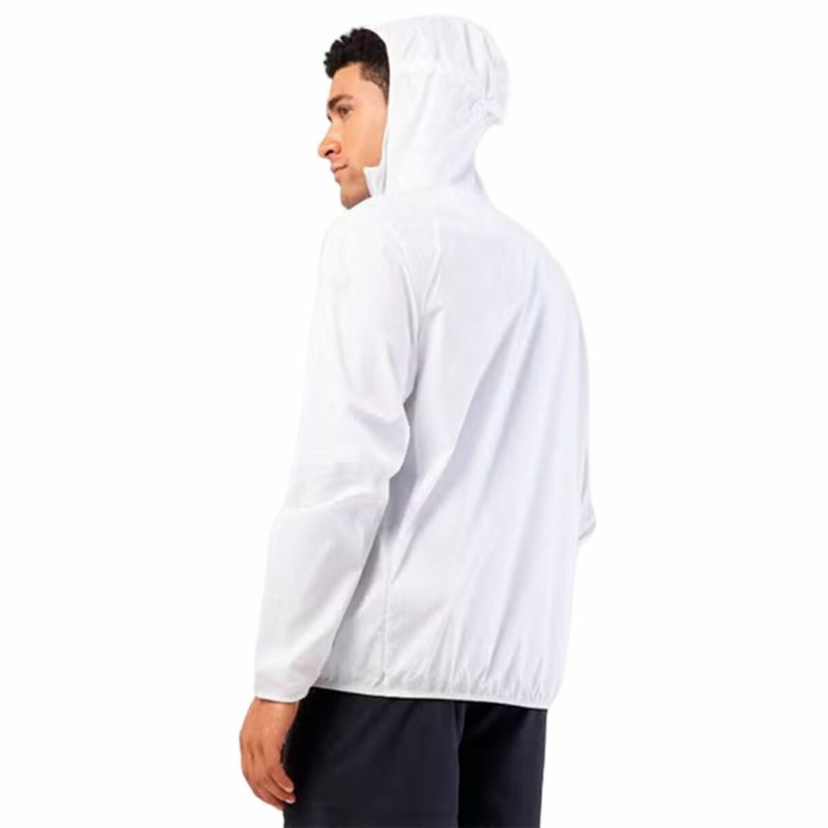 Men's Sports Jacket Under Armour LAUNCH White-2