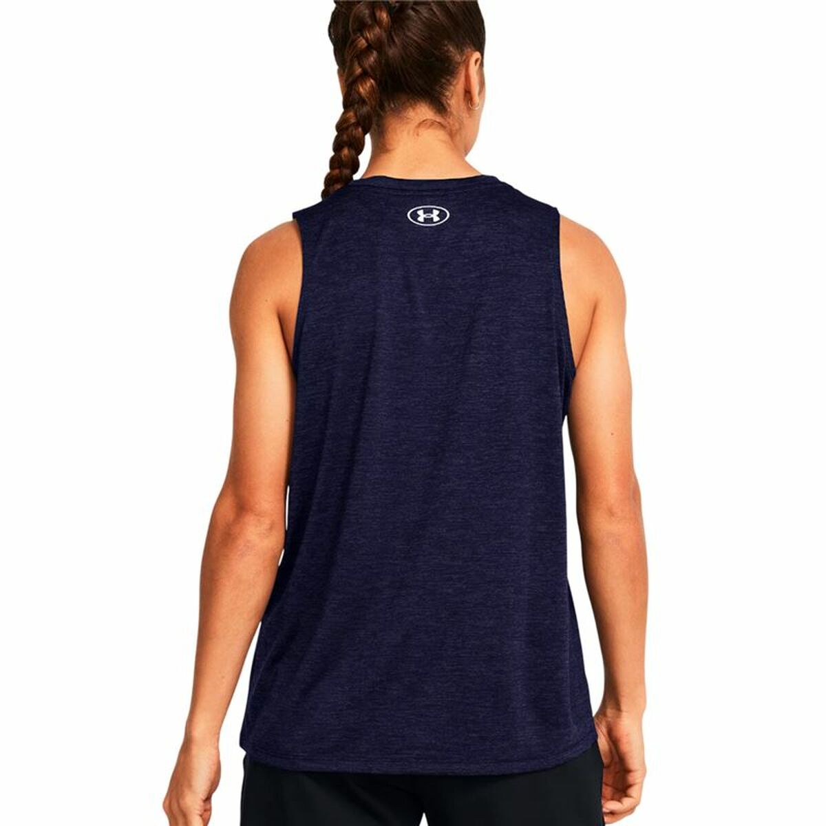 Women's Sleeveless T-shirt Under Armour Tech-4