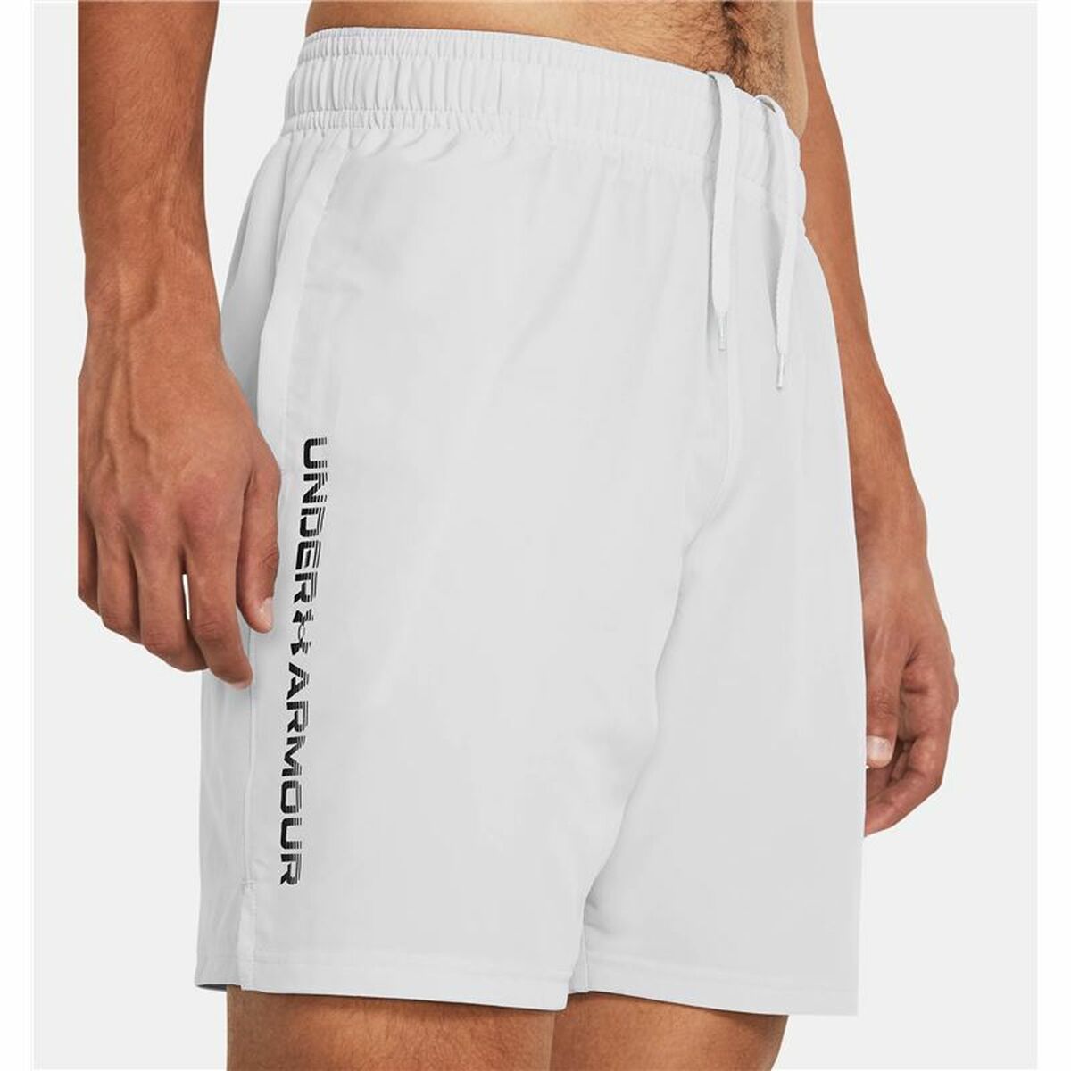 Men's Sports Shorts Under Armour Wordmark-2