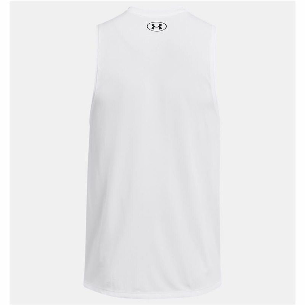 Men's Sleeveless T-shirt Under Armour Tech Tank White-6
