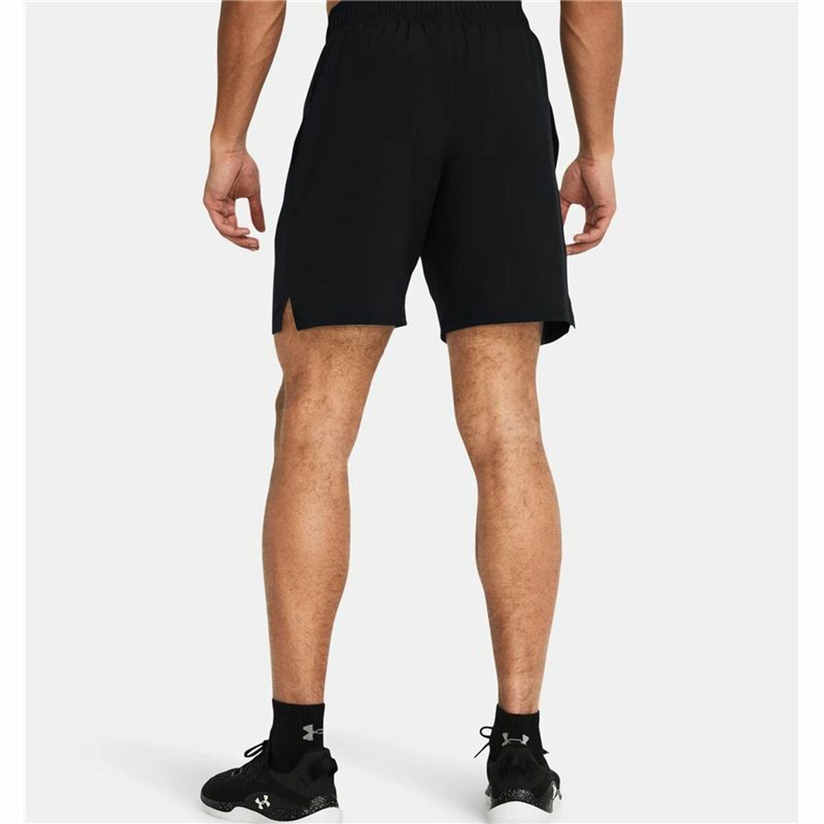 Men's Sports Shorts Under Armour Wordmark-3