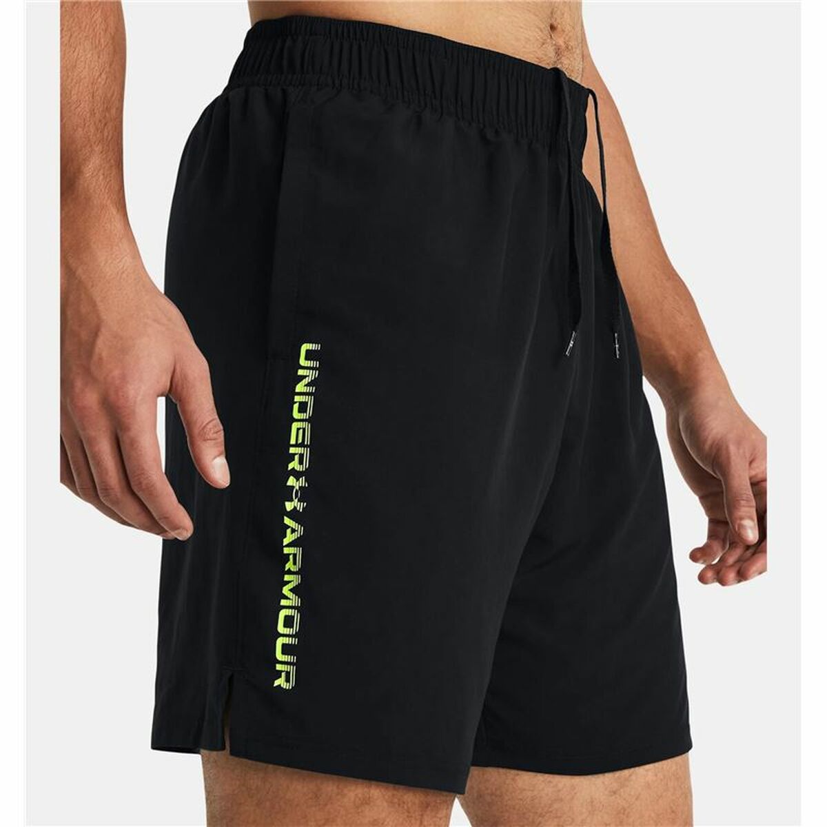 Men's Sports Shorts Under Armour Wordmark-2
