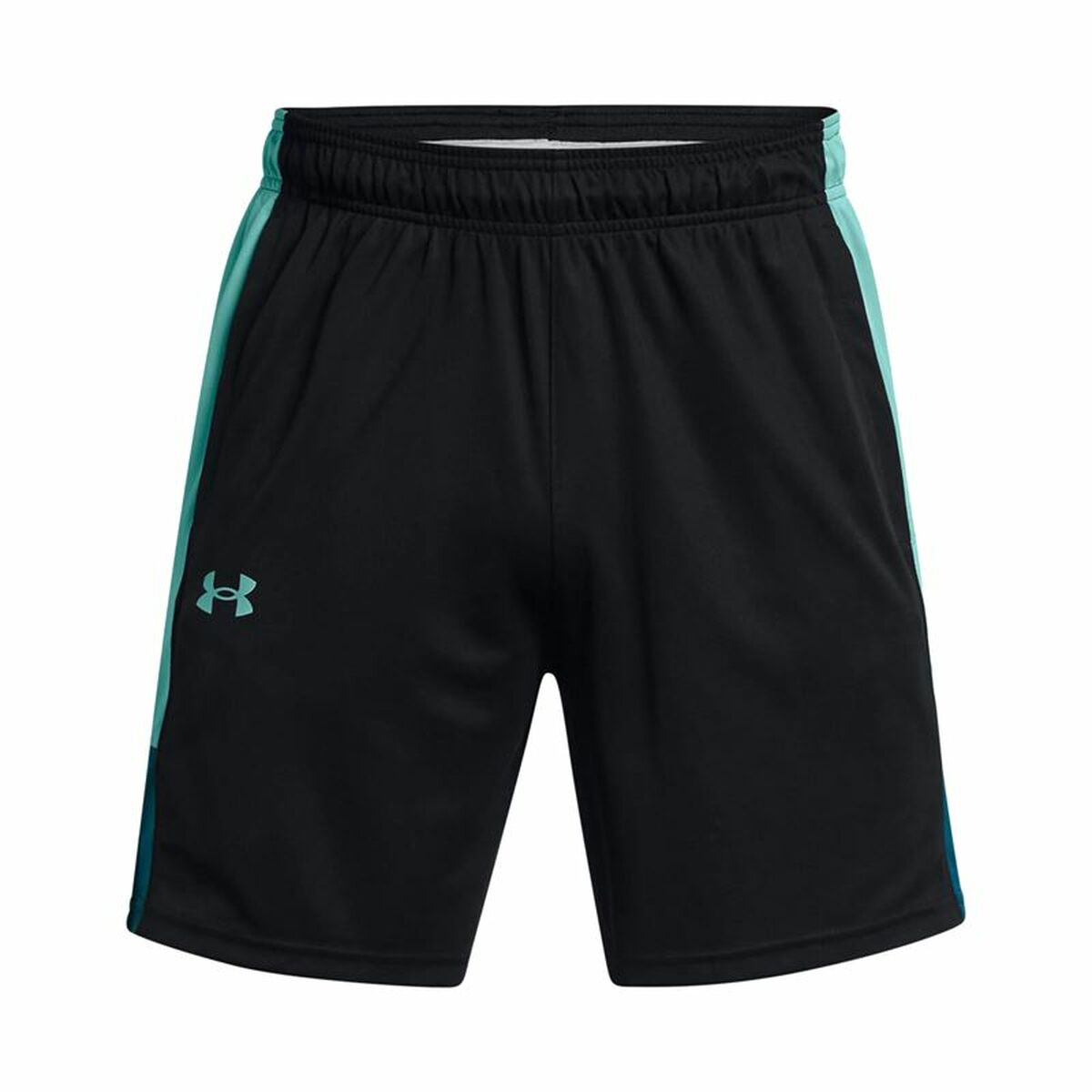 Men's Basketball Shorts Under Armour Baseline Black-0