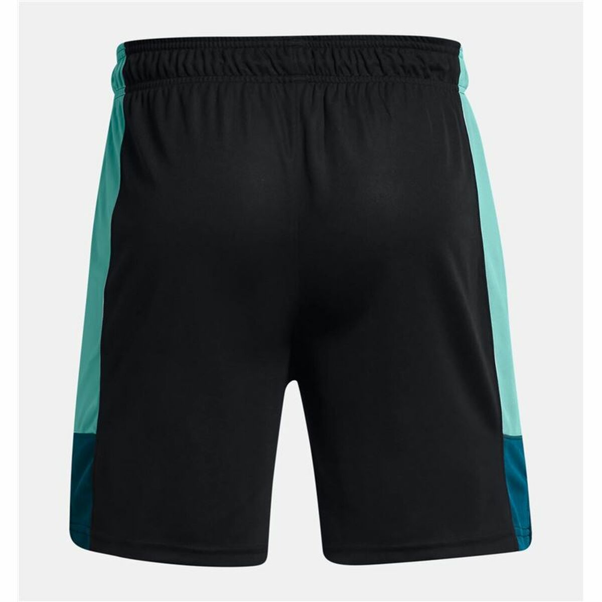 Men's Basketball Shorts Under Armour Baseline Black-5
