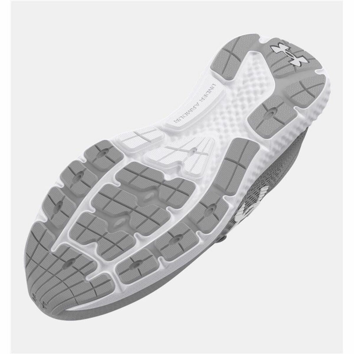 Running Shoes for Adults Under Armour Charged Rogue Grey-4