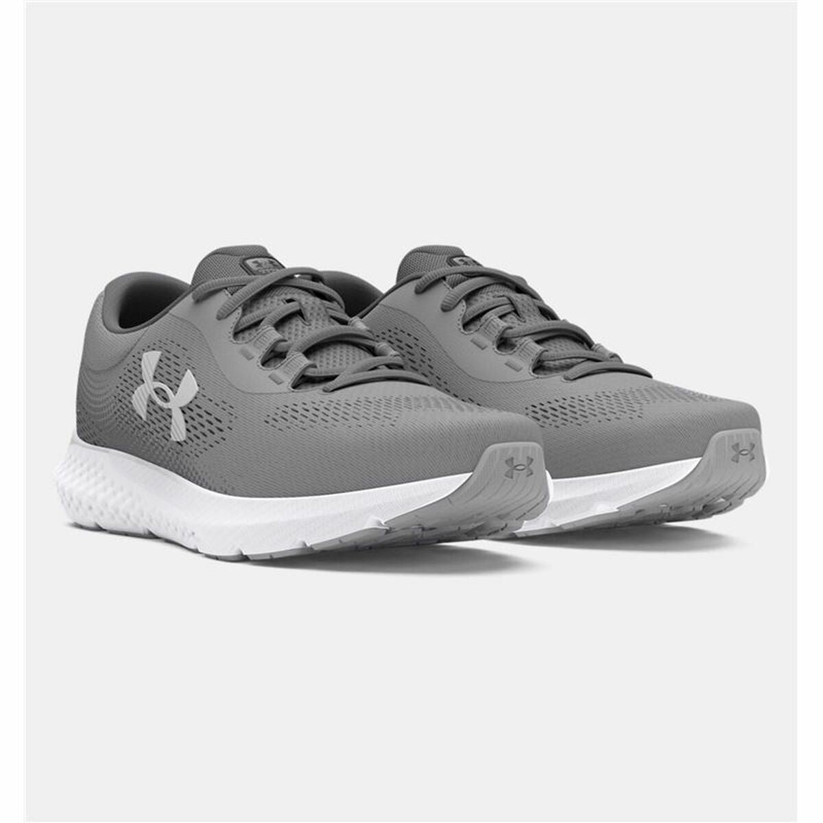 Running Shoes for Adults Under Armour Charged Rogue Grey-2