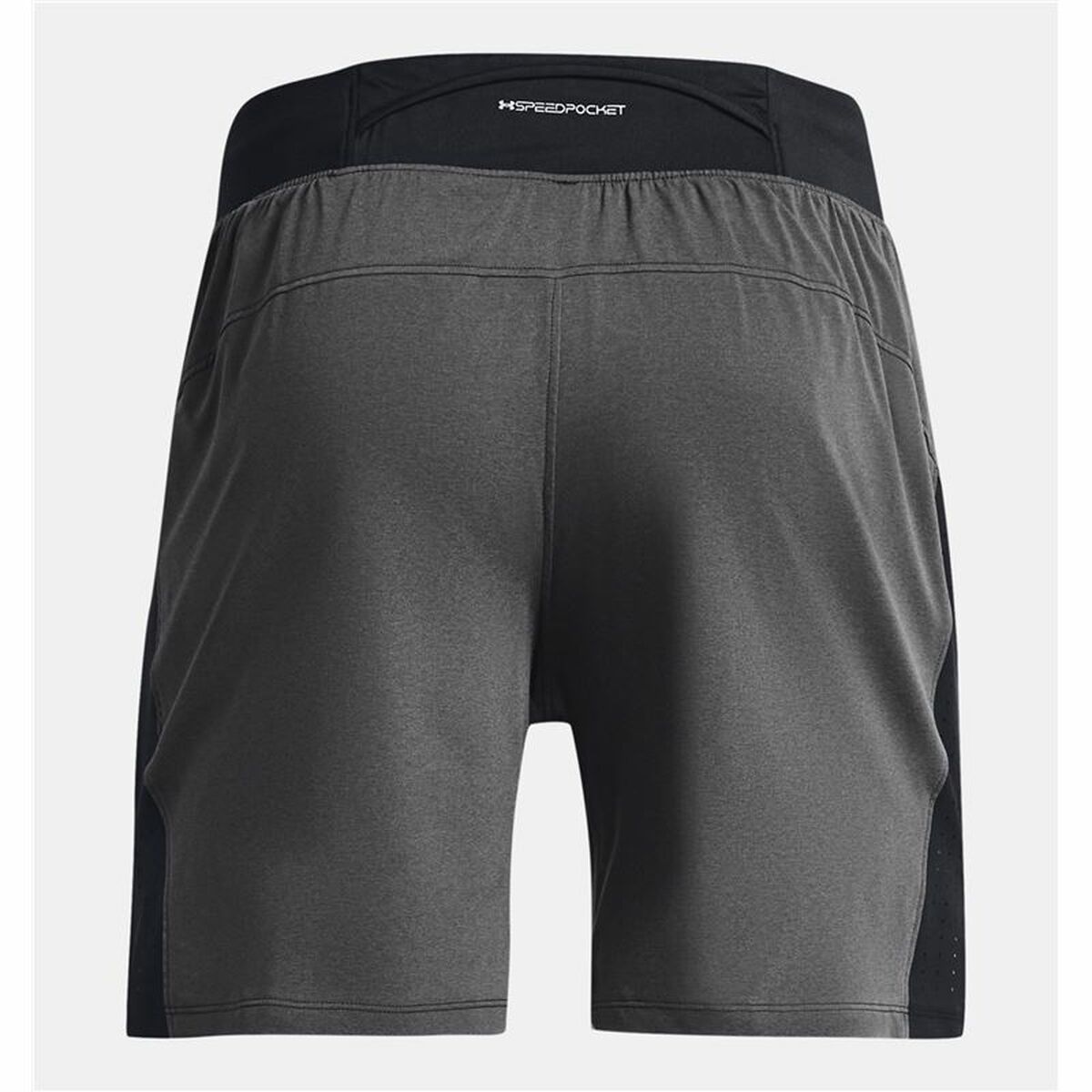 Men's Sports Shorts Under Armour Fleece Jogger Black-6