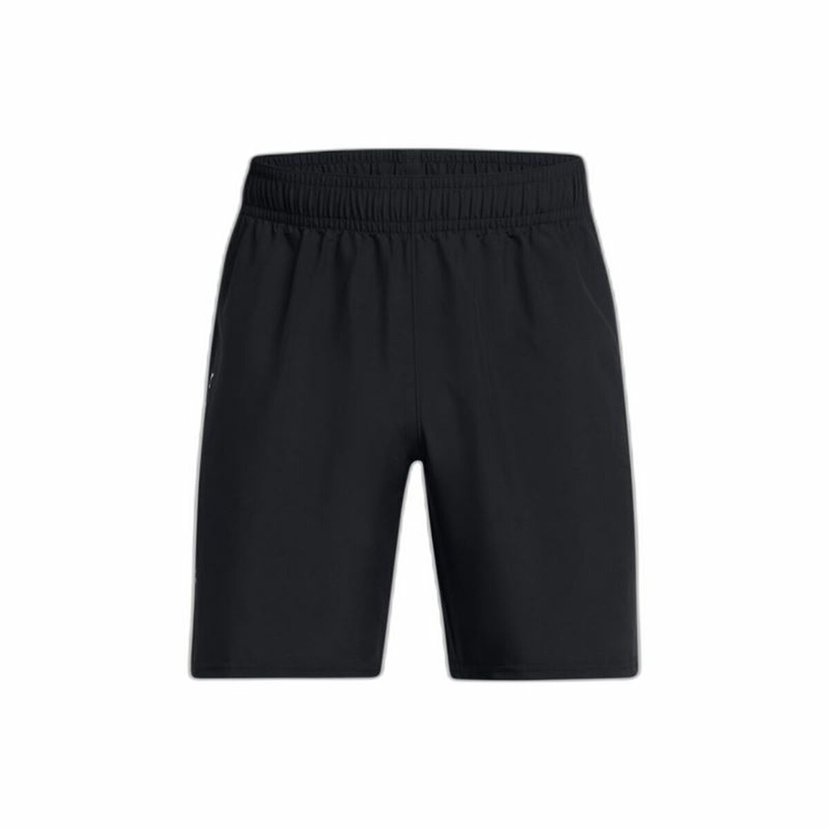 Men's Sports Shorts Under Armour Wordmark Black-0