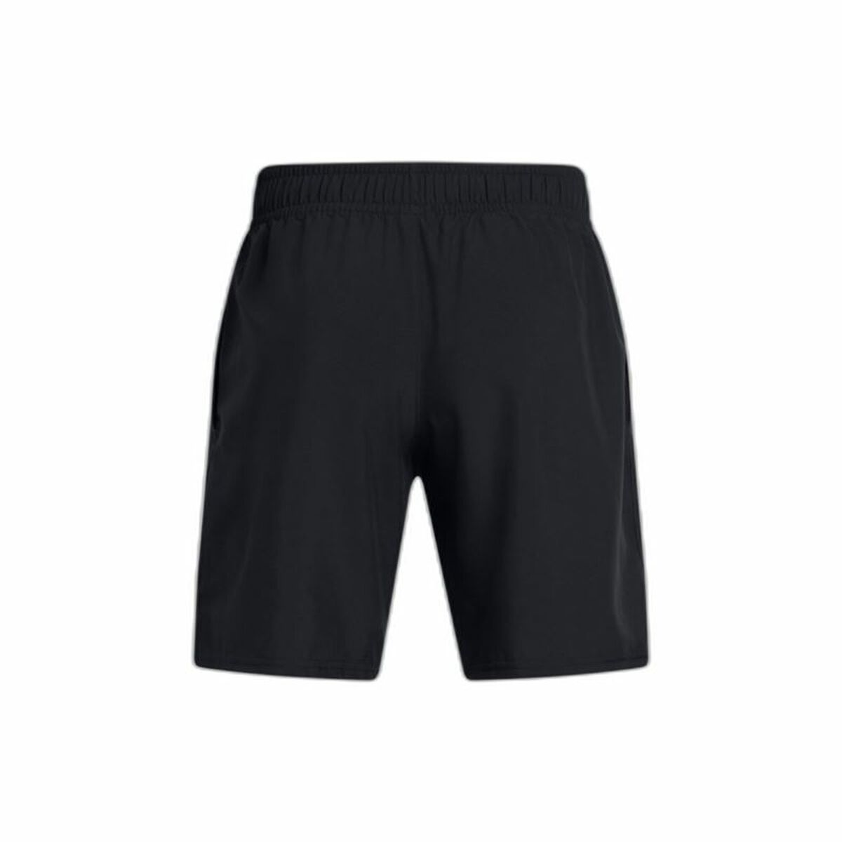 Men's Sports Shorts Under Armour Wordmark Black-5