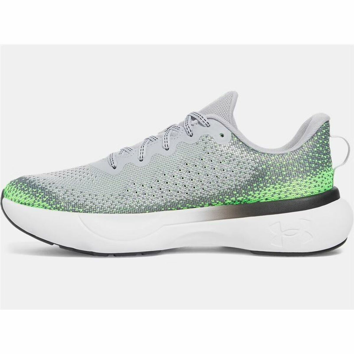 Running Shoes for Adults Under Armour Infinite Grey-5