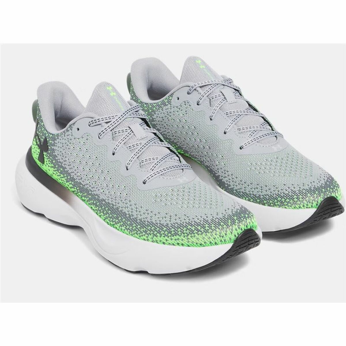 Running Shoes for Adults Under Armour Infinite Grey-2