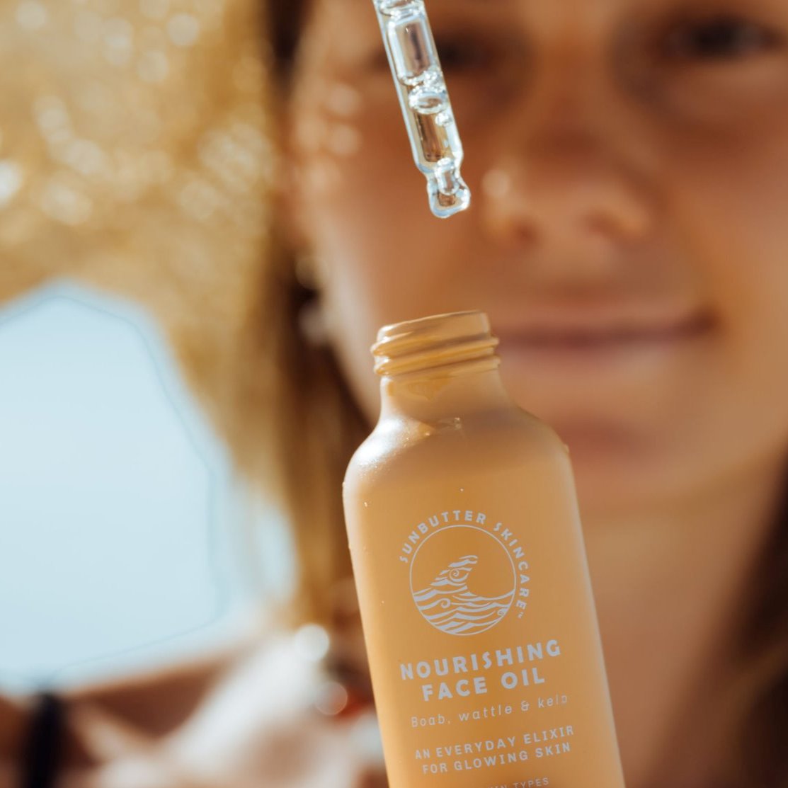 Nourishing Face Oil-4
