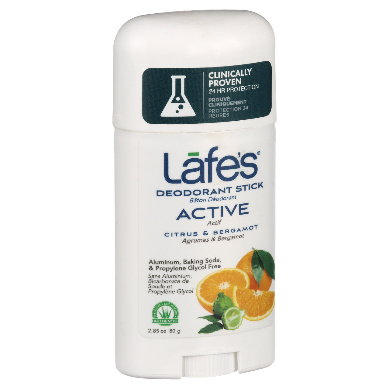 Lafe's Active Deodorant Twist Stick (1x2.5 Oz)-1