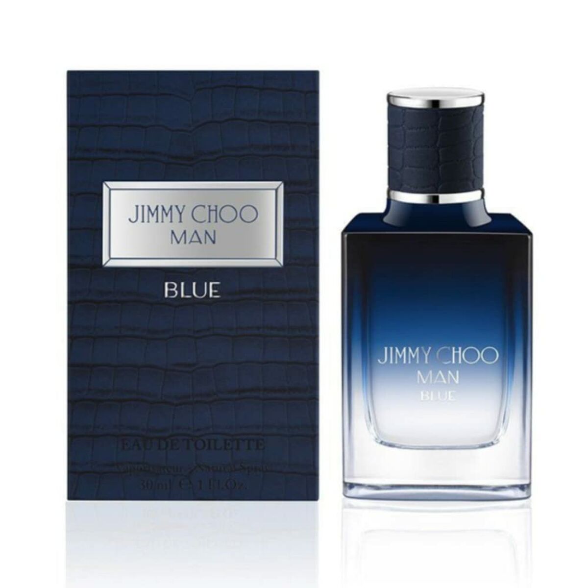 Men's Perfume Jimmy Choo Blue EDT 30 ml-0