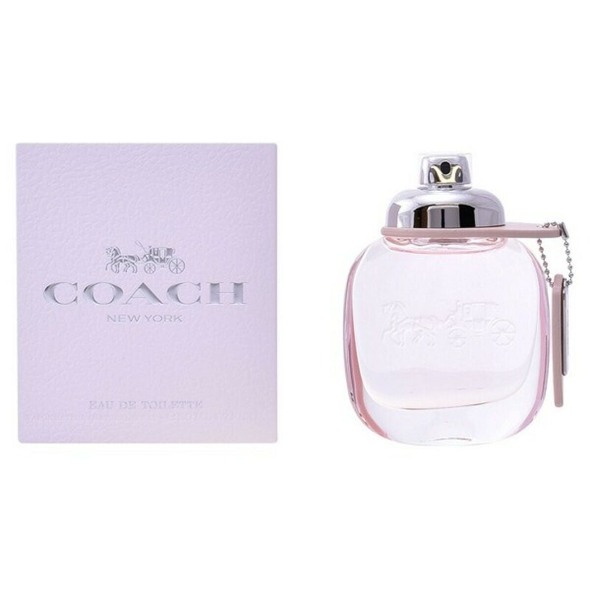 Women's Perfume Coach EDT-7