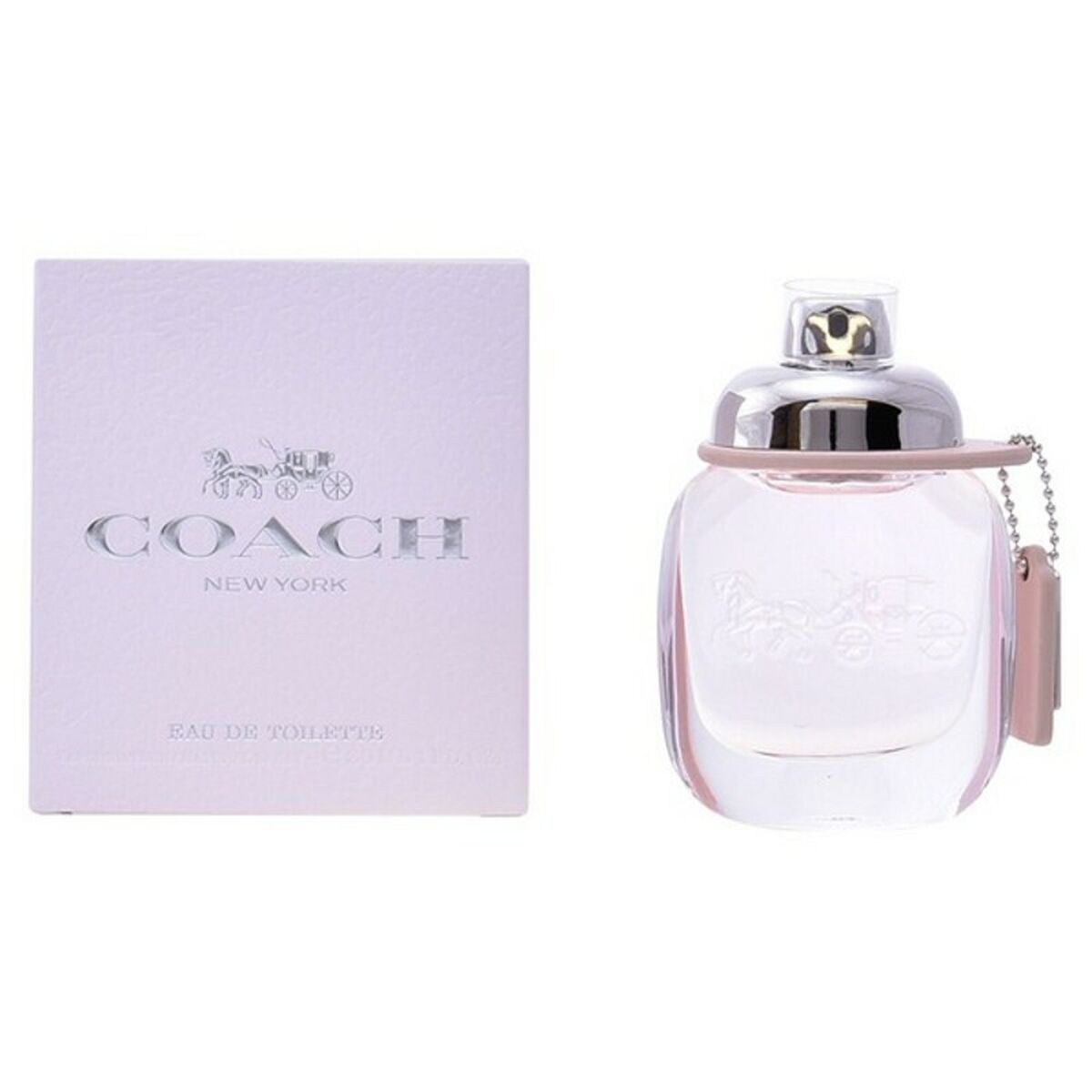 Women's Perfume Coach EDT-6