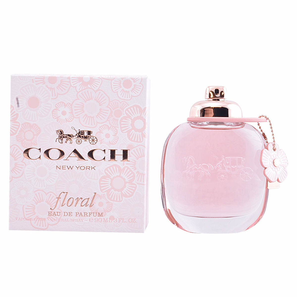 Women's Perfume Floral Coach EDP EDP-3