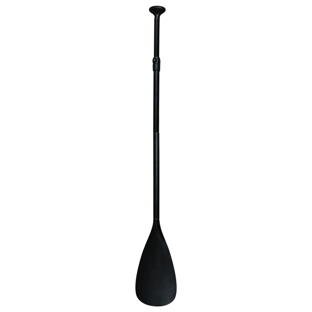 NNEVL Inflatable Stand Up Paddleboard Set 305x76x15 cm Blue
