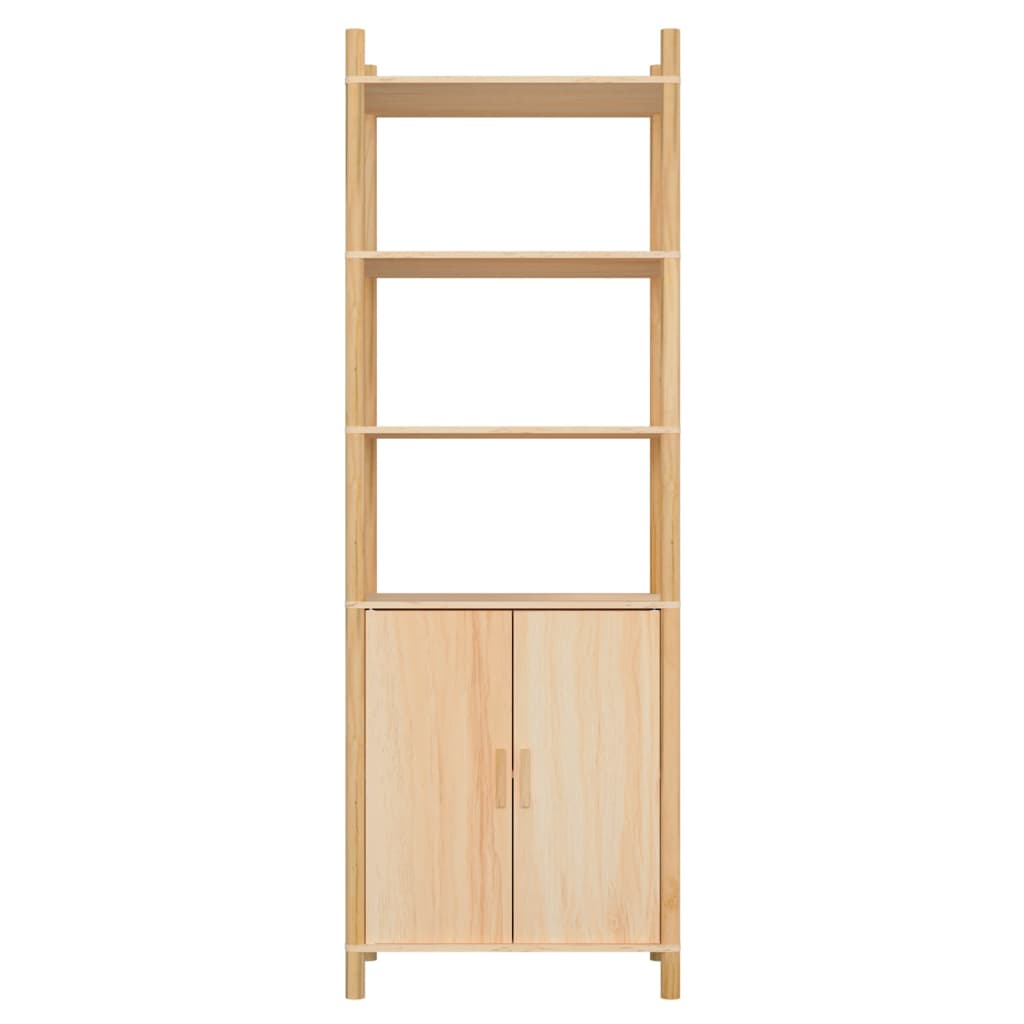 NNEVL Highboard 60x40x173 cm Engineered Wood-2