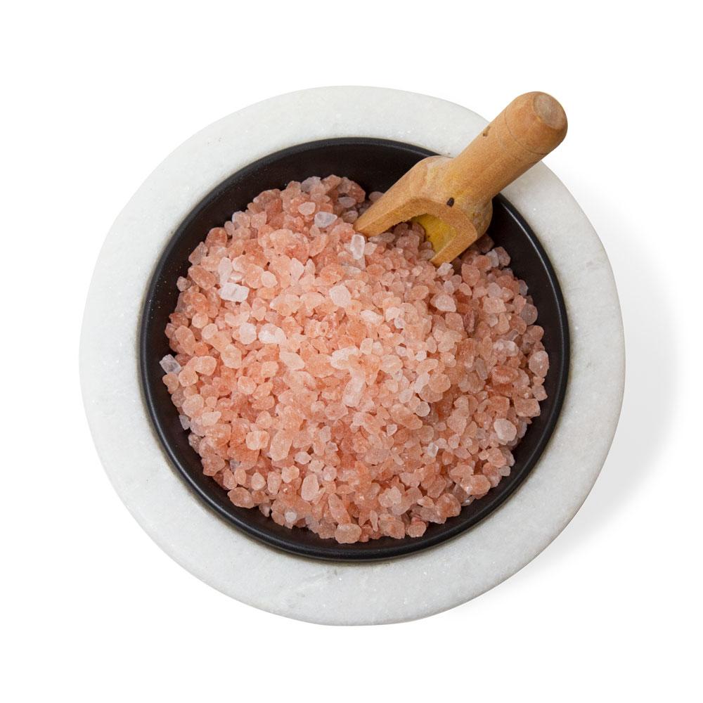 Himalayan Pink Rock Salt - Table or Cooking or Grinder Crystals Resealable Bag-7