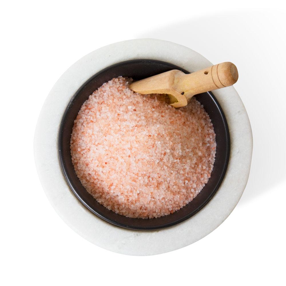 Himalayan Pink Rock Salt - Table or Cooking or Grinder Crystals Resealable Bag-6