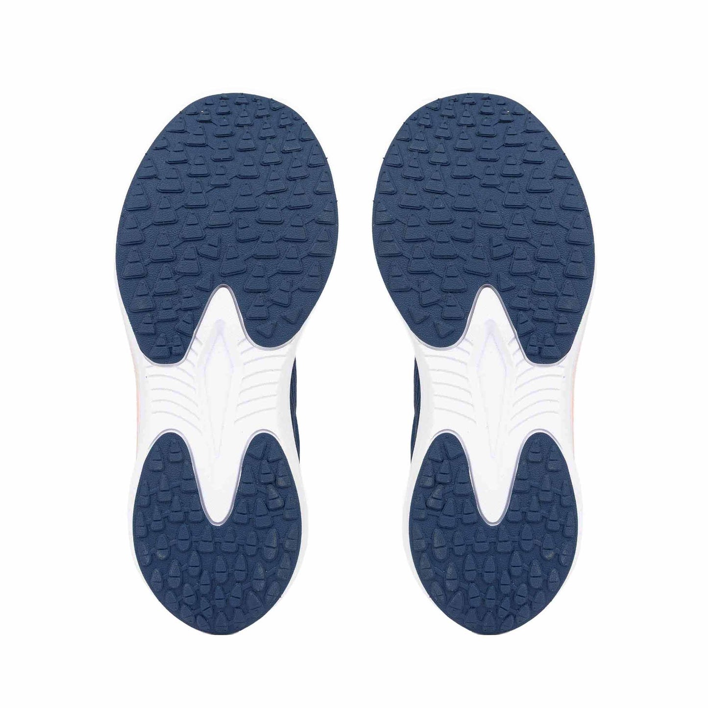 Inta Ladies Runners - Navy/Pink-3