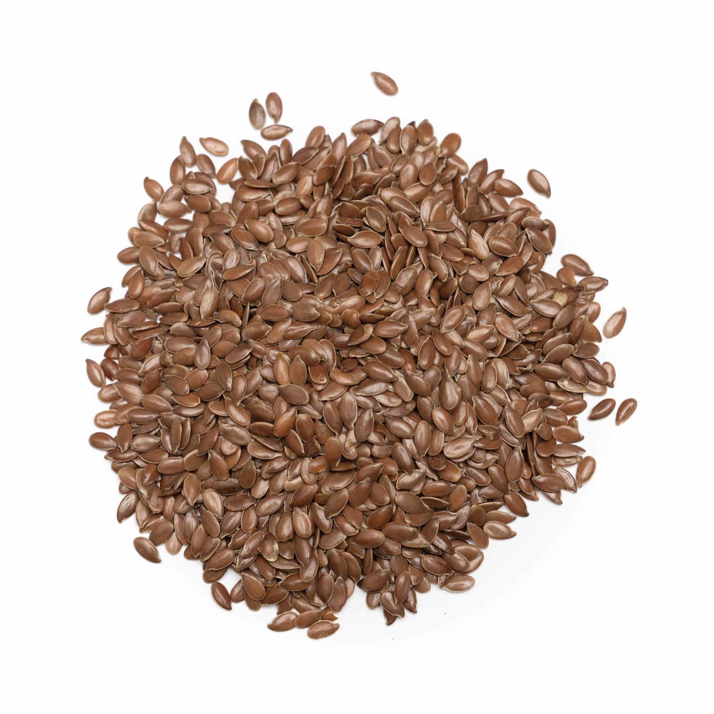 Organic Brown Linseed Flaxseed Tubs Whole Flax Seed No GMO Omega3 6 Fibre-1