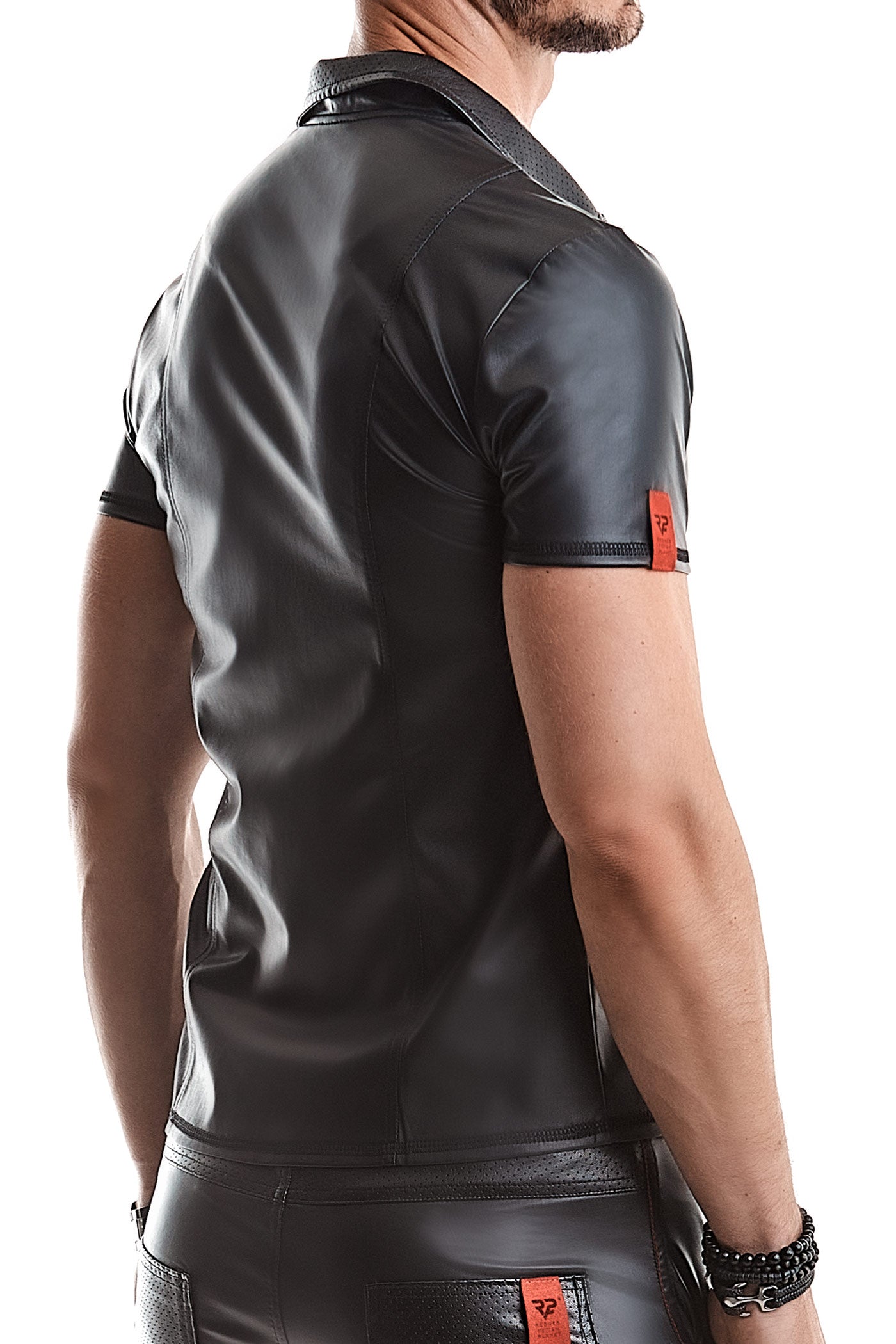 Herren T-Shirt RMEmilio001 schwarz - 5XL