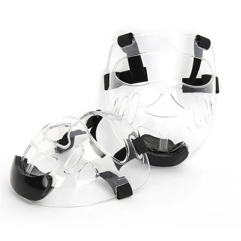 Martial Arts Face Guard Helmet-2