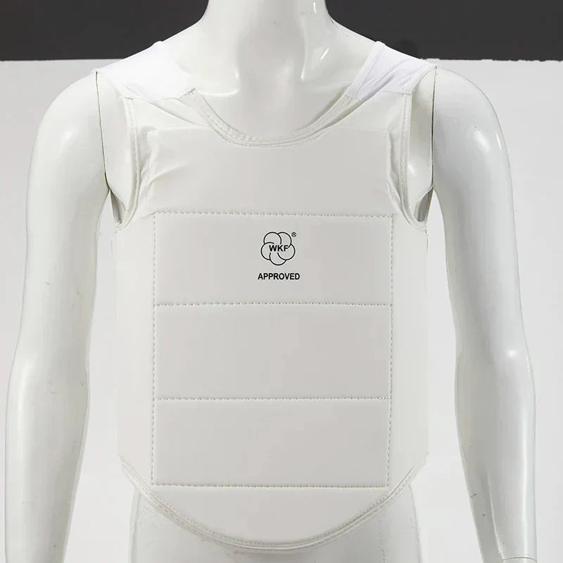 Protective Chest Vest for Martial Arts-1