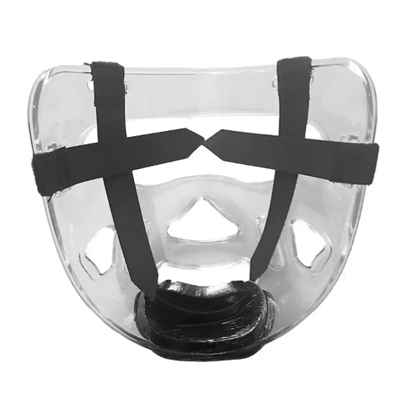 Martial Arts Face Guard Helmet-3
