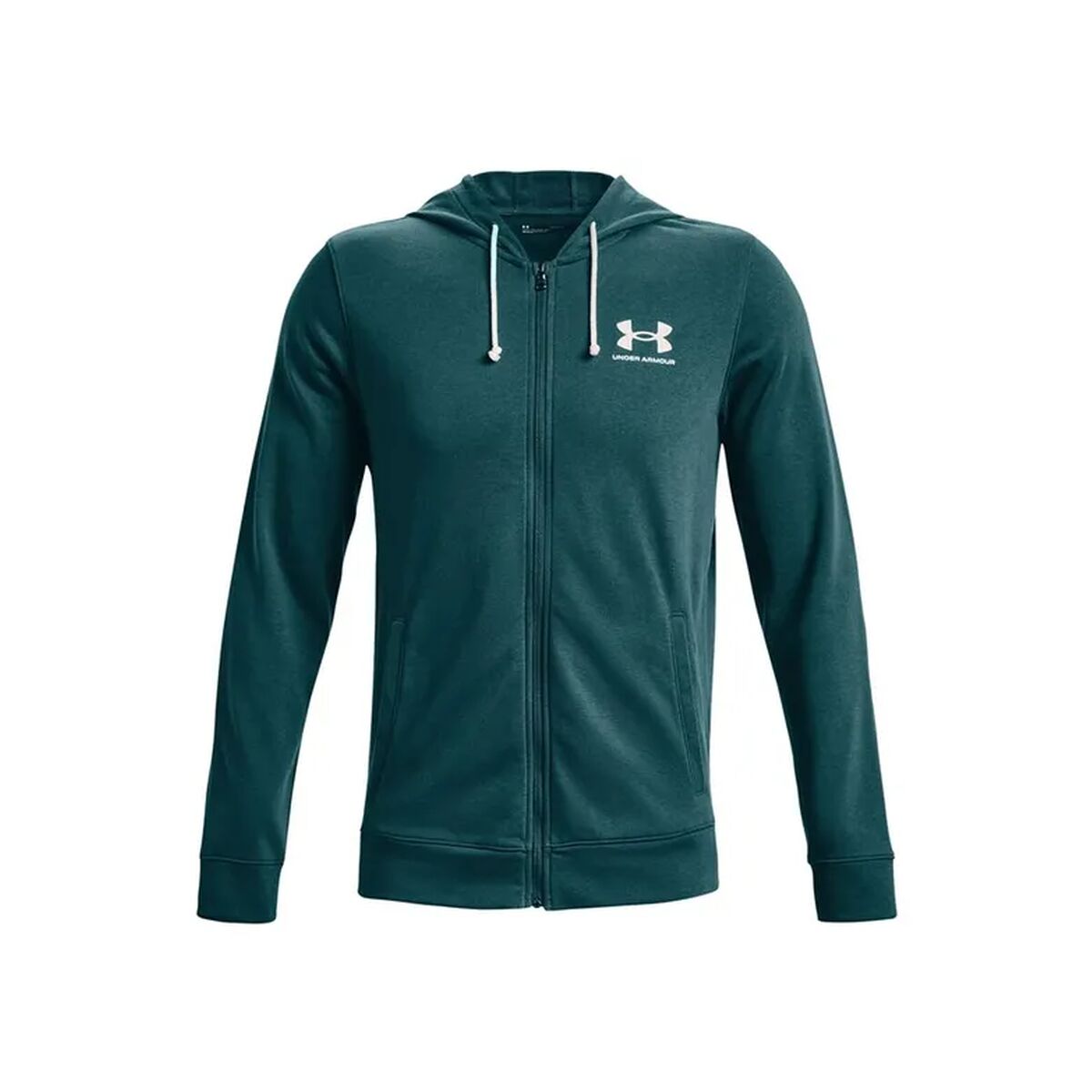 Men's Sports Jacket Under Armour Green-0