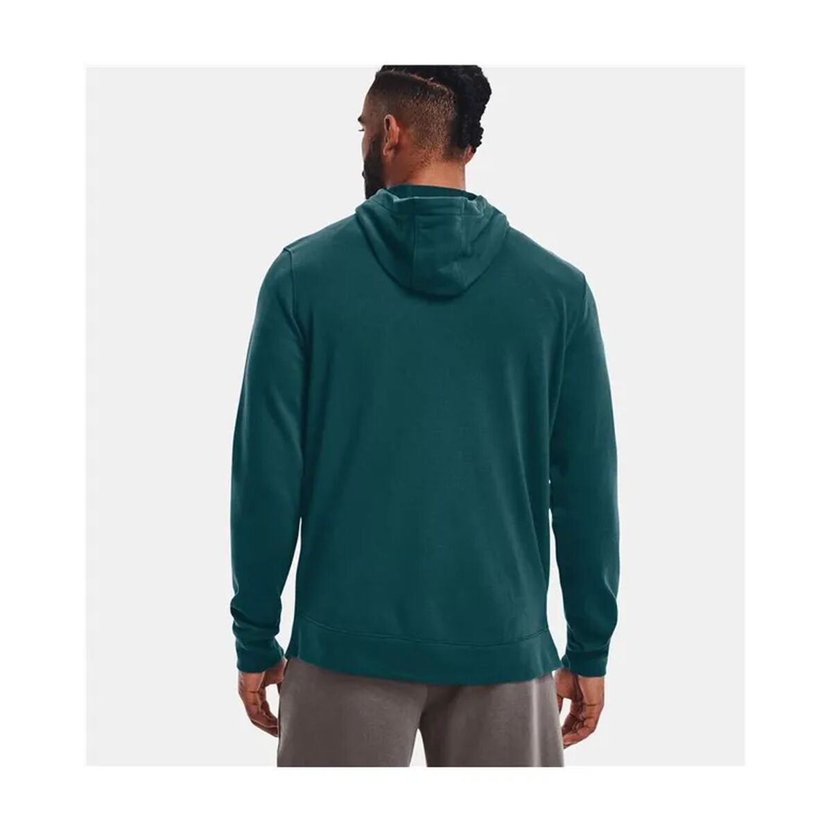 Men's Sports Jacket Under Armour Green-3