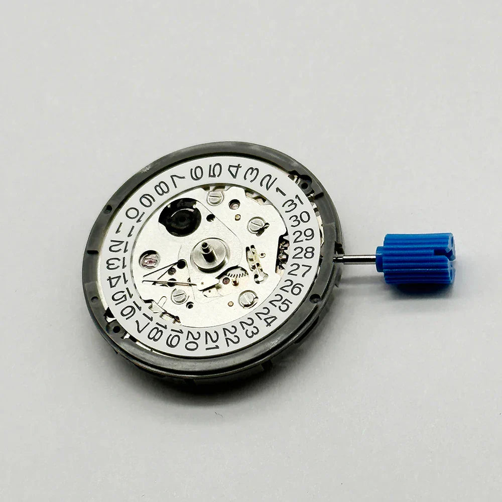 NH35 Automatic Mechanical Movement 24 Jewels Mod Watch-4