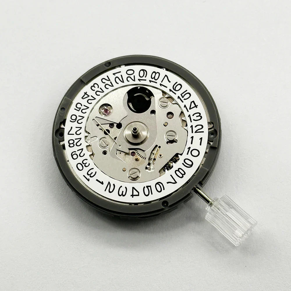 NH35 Automatic Mechanical Movement 24 Jewels Mod Watch-3