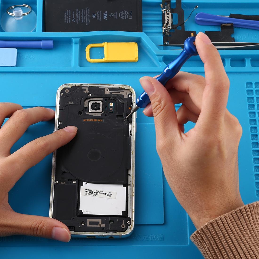 NNEIDS Precision 3D Screwdriver For Phone Dismantling - Mechanic Mx 0.8-4